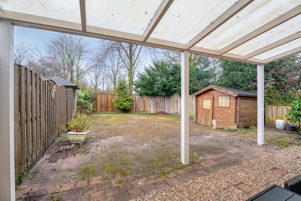 Medium property photo - Mozartstraat 57, 3752 JS Bunschoten-Spakenburg